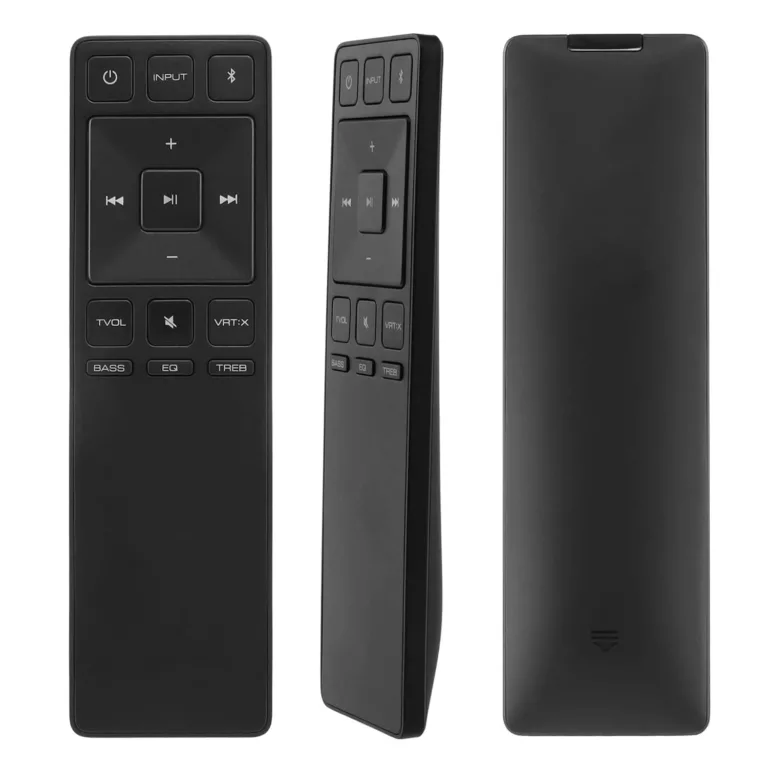 How to Reprogram Your Vizio Sound Bar Remote? 15