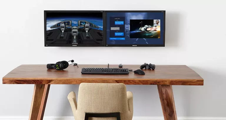 How to Set Up a Wall Mounted Monitor for Optimal Viewing? 13