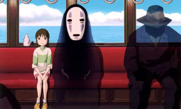 Where to Watch Spirited Away? 17