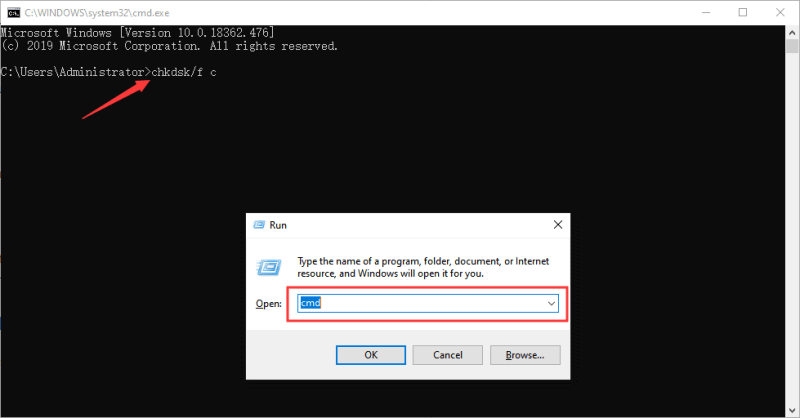 How to Solve Toshiba External Hard Drive Error Messages? 4 How to Solve Toshiba External Hard Drive Error Messages? 3