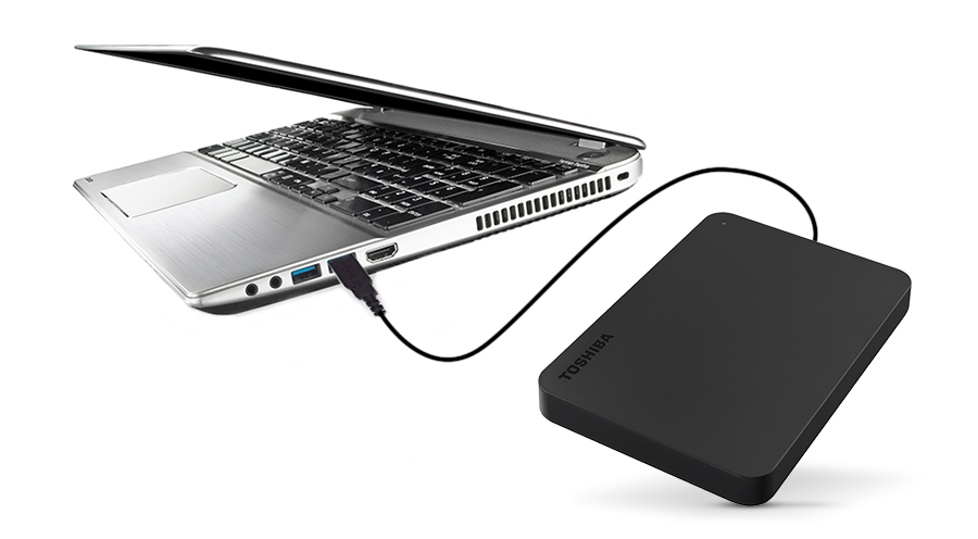How to Solve Toshiba External Hard Drive Error Messages? 2 How to Solve Toshiba External Hard Drive Error Messages? 1