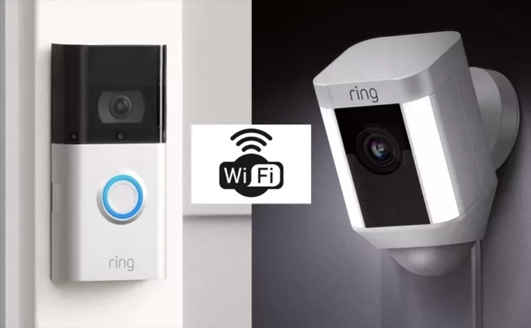How to Reconnect Your Ring Camera to Wi-Fi? 9