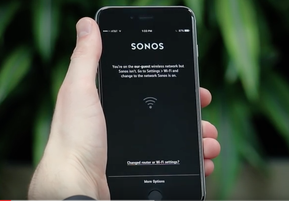 How to Troubleshoot Sonos Disconnects from Wi-Fi? 2 How to Troubleshoot Sonos Disconnects from Wi-Fi? 1