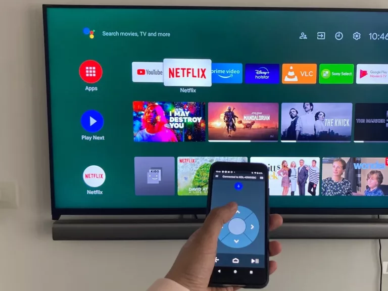 How to Remote Control Your TV with an App Without WiFi? 7
