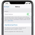 Does My Phone Automatically Backup? 3