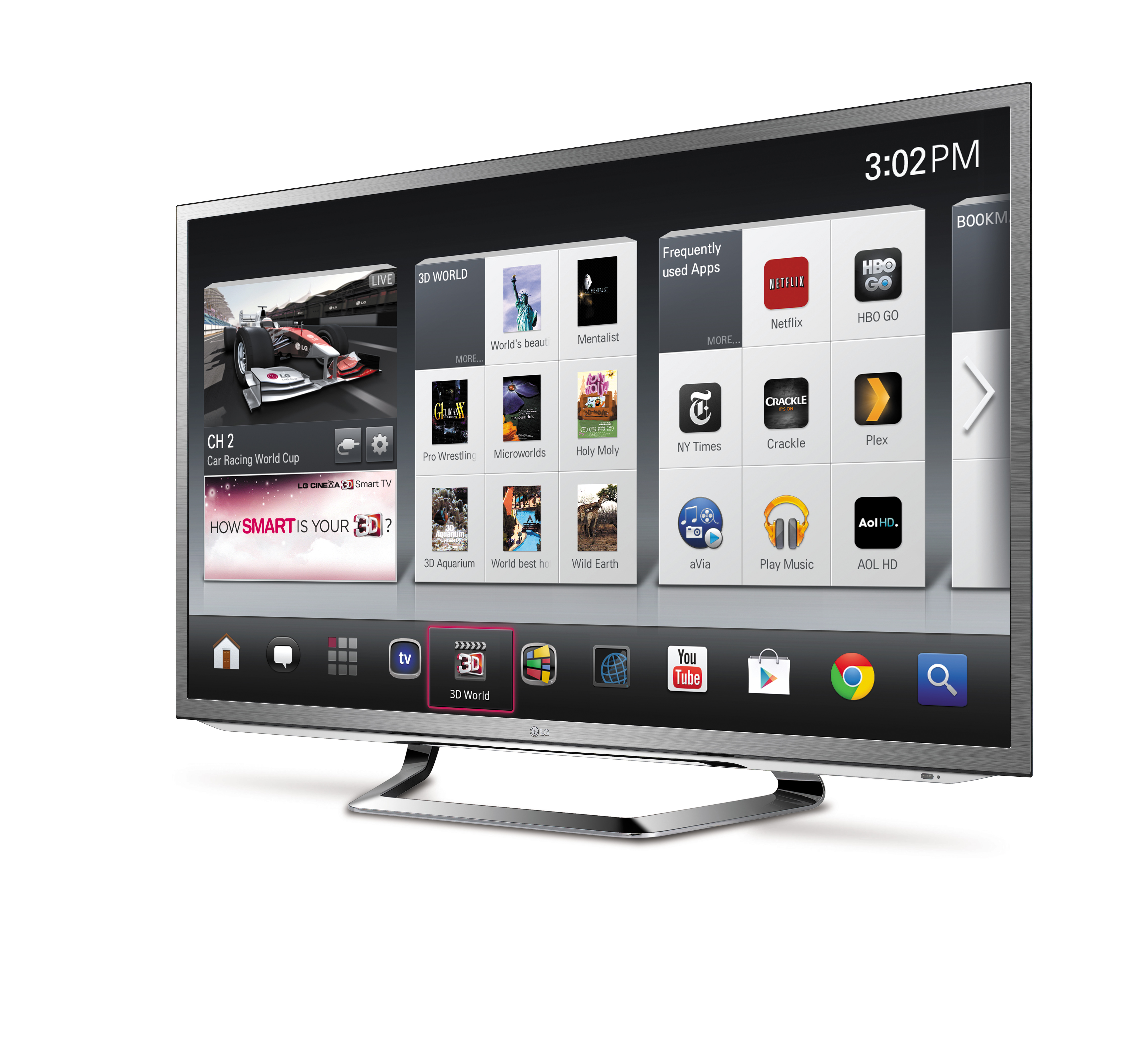 Which TVs Have Built-In Cameras? 5