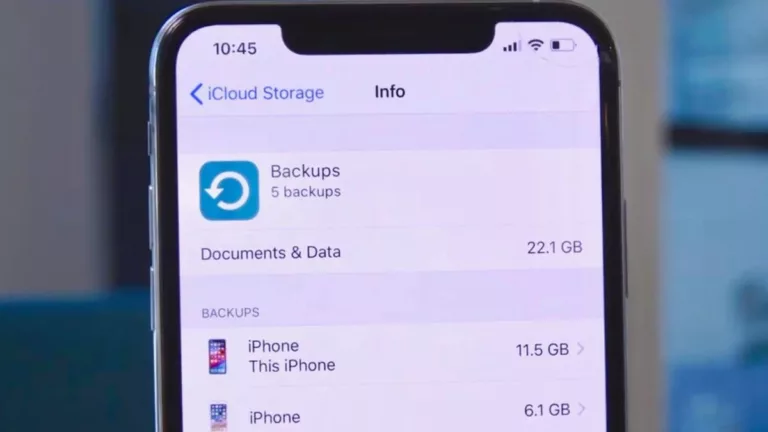 How to Reduce iPhone Backup Size? 1