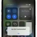 How to Troubleshoot iPhone SIM Reader Issues? 1