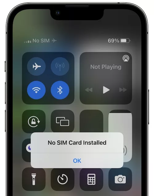 How to Troubleshoot iPhone SIM Reader Issues? 13