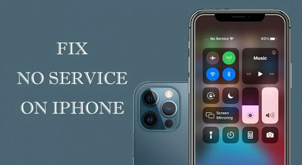 Why Does My iPhone Say No Service? - DeviceMAG