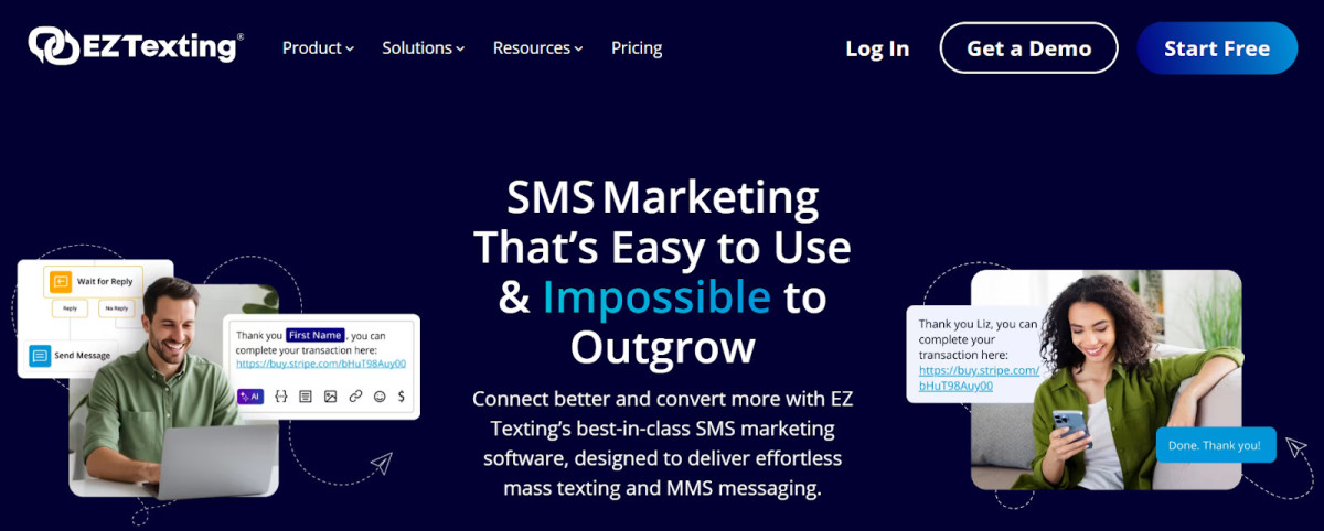 How to Text All Contacts on iPhone? 3 Large Lists & Compliance: Use a Bulk SMS Service