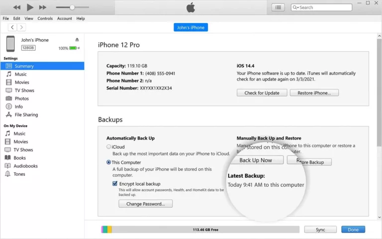 How to Solve iPhone Restore Error 3194 on Windows 10? 13