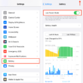 Why is My Phone Battery Icon Yellow? 17