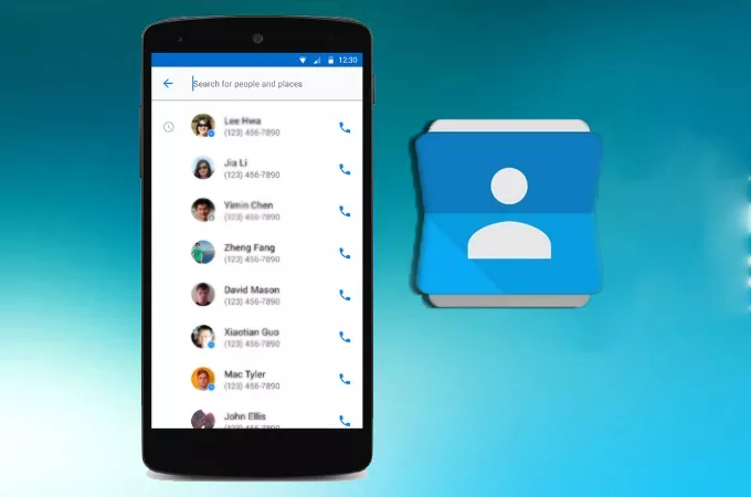 How to Change the Default Phone Number in Contacts? 15