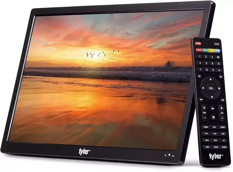 How to Use a Portable TV as a Monitor with HDMI Input? 9
