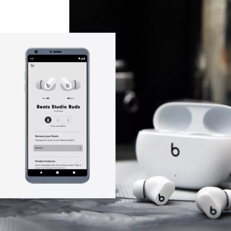Discover the Power of Powerbeats with the App 7