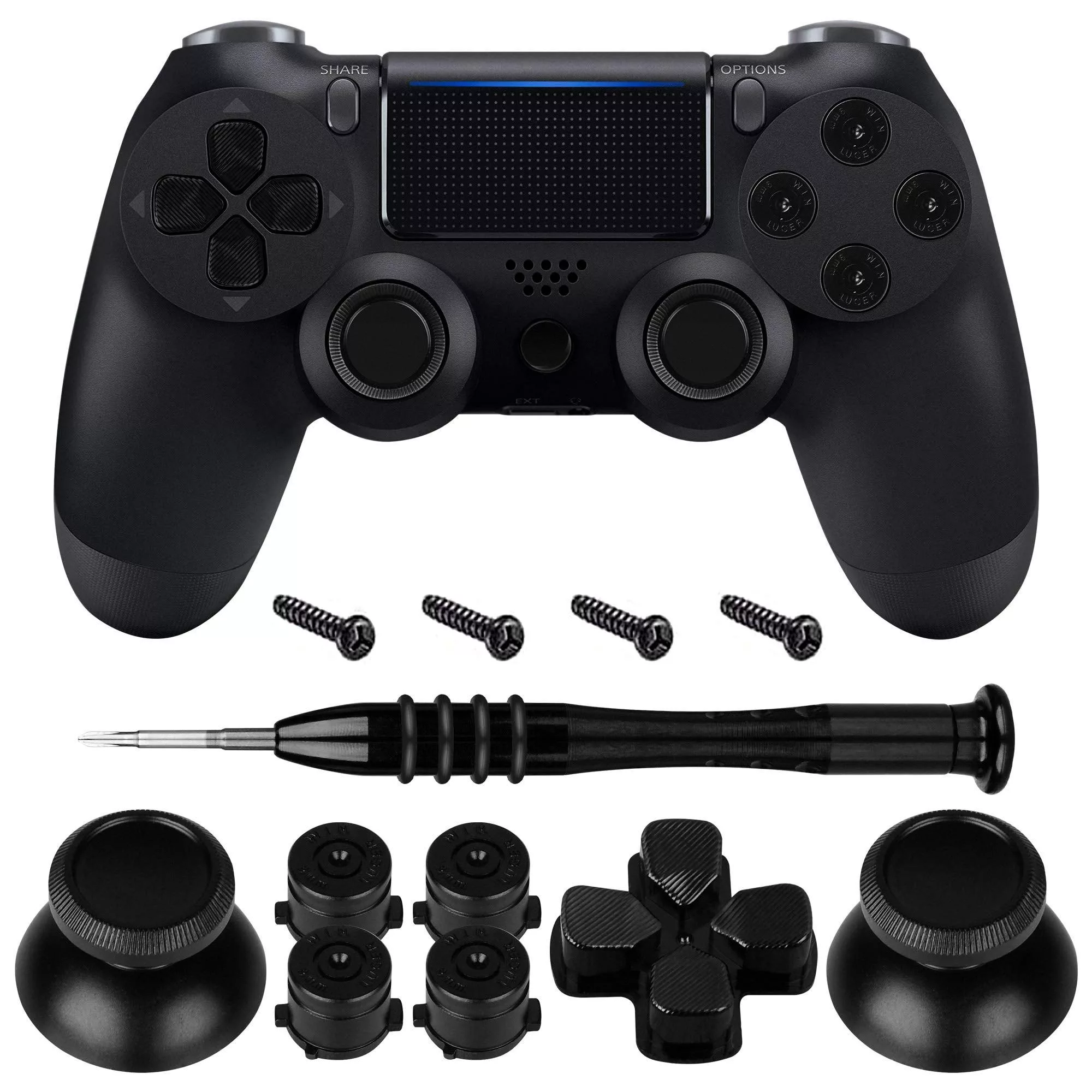 Affordable PS4 Controller Repair at GameStop DeviceMAG