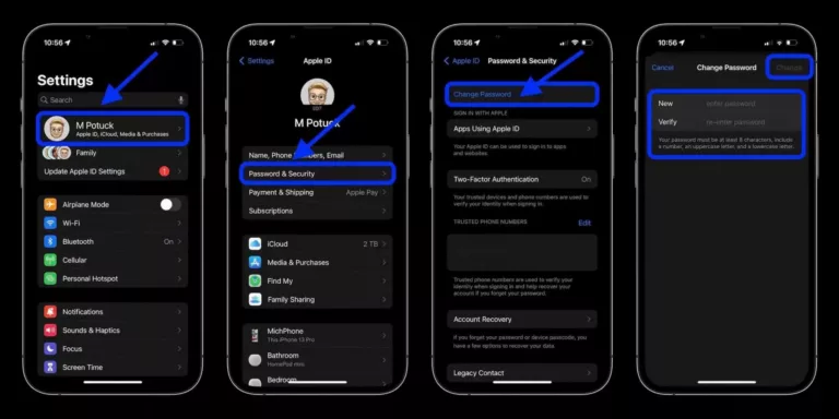How to Reset Your Apple ID Password? 13