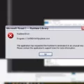 Runtime Error: What It is and How to Fix It 3