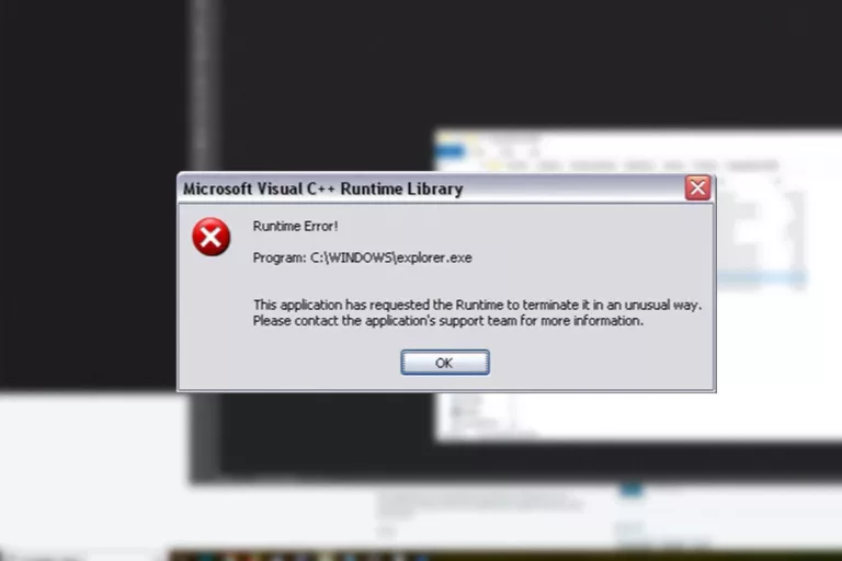 Runtime Error: What It is and How to Fix It 9