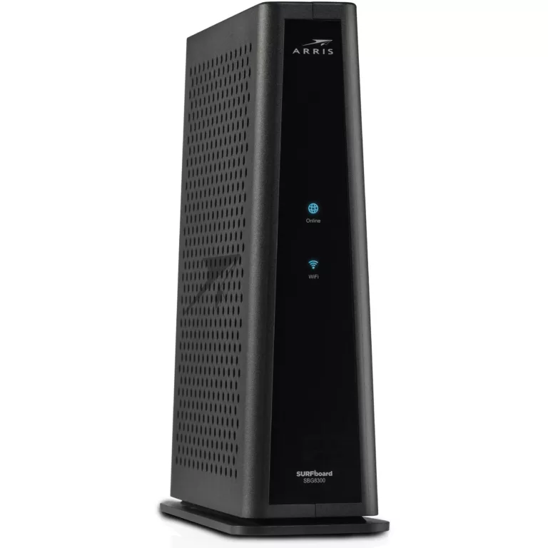 A Comprehensive Review of SBG8300 Cable Modem and Wi-Fi Router 13