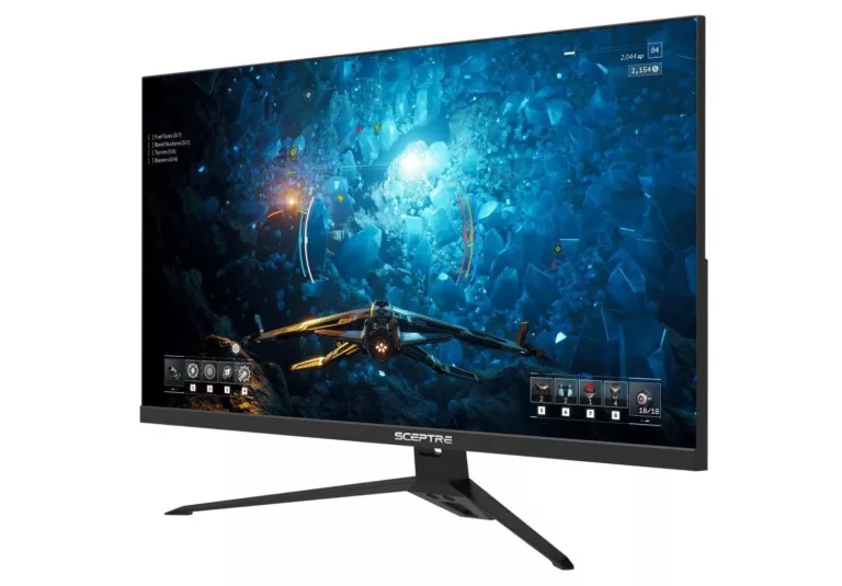 A Comprehensive Review of Sceptre 165Hz Monitor 11