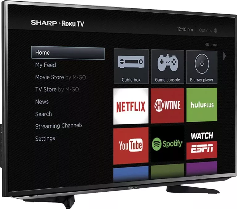How to Solve the Sharp Roku TV Black Screen Issue? 13