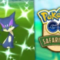 How to Obtain Shiny Purrloin in Pokemon? 3