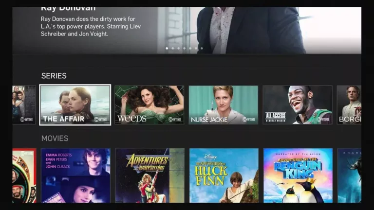 How to Use the SHOWTIME App on Firestick? 19