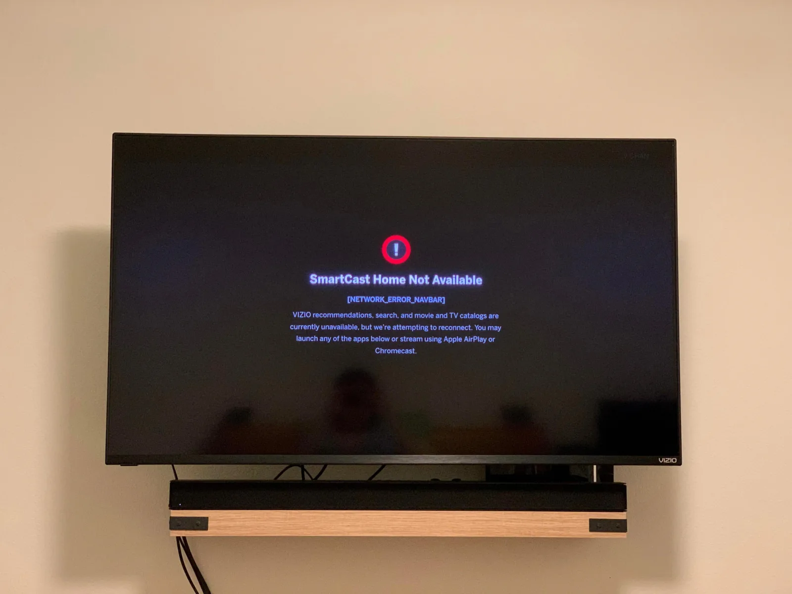 How to Troubleshoot SmartCast TV Outage? DeviceMAG