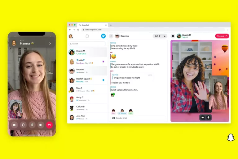 How to Use Snapchat on Your PC? 1