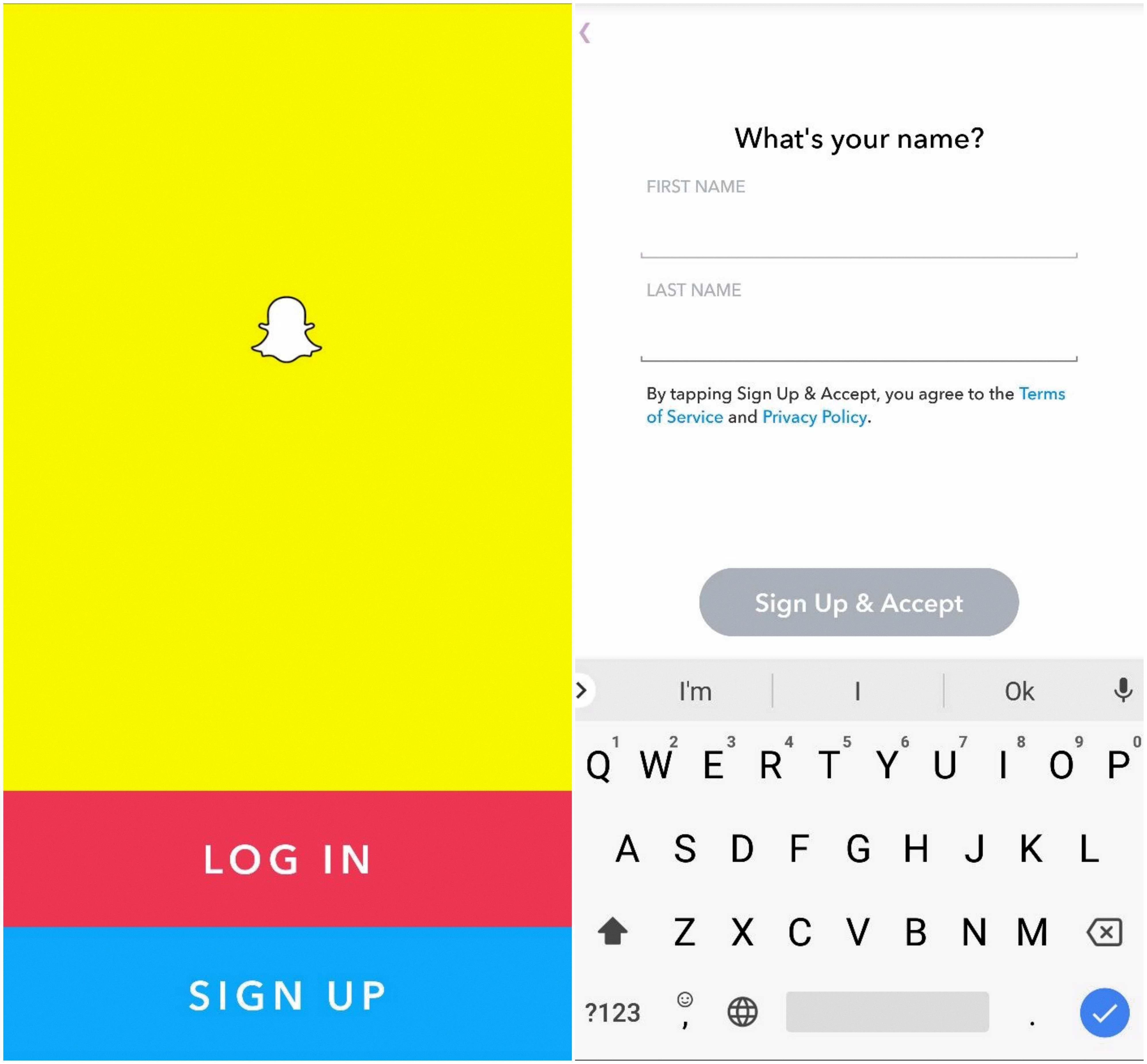 How to Set Up Your Account on Snapchat? 9