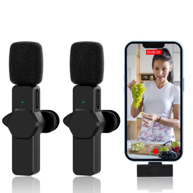 How to Use SYNCO U1 Microphone on TikTok? 15