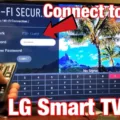 How to Turn On Wi-Fi On Your LG TV? 15