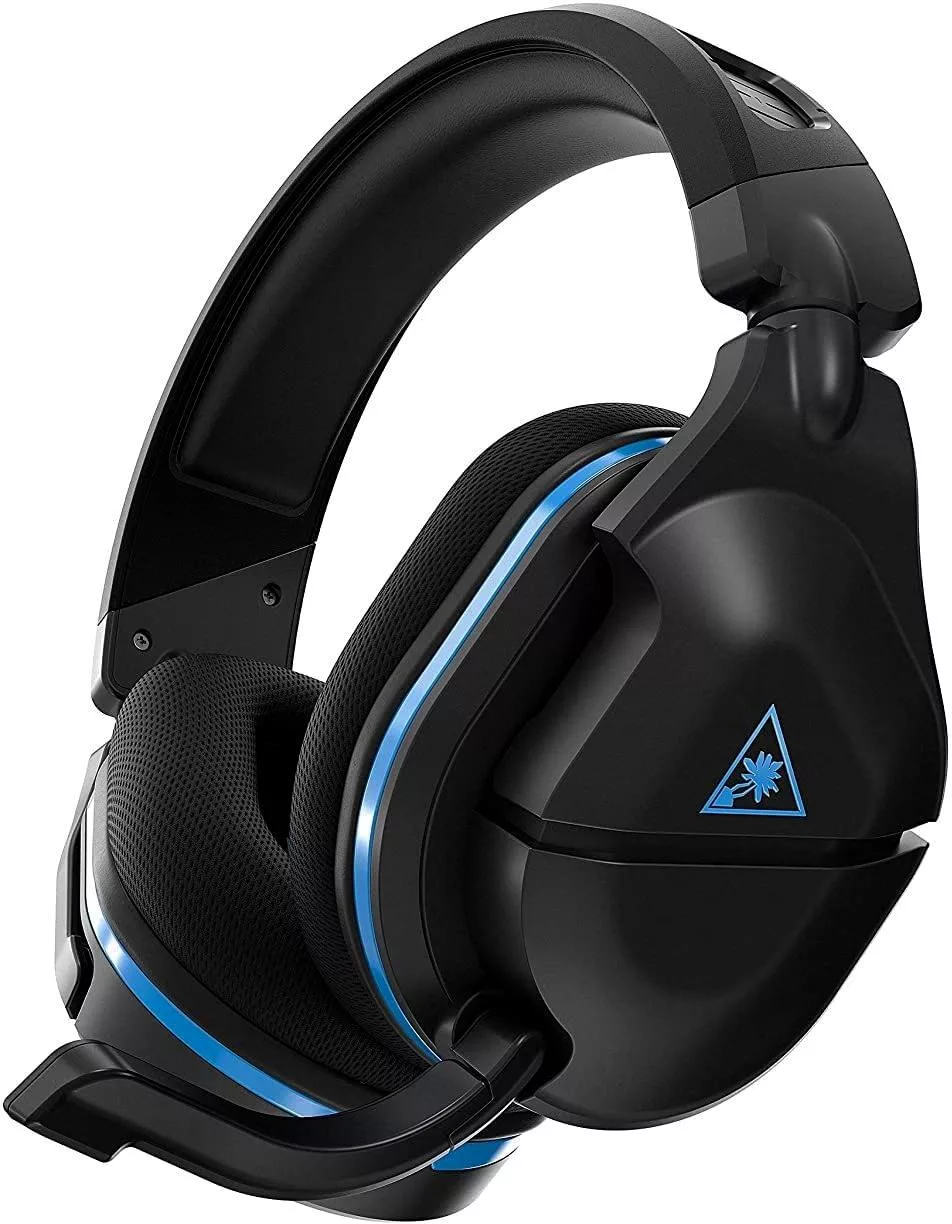 how to connect wireless turtle beach headset to playstation 5