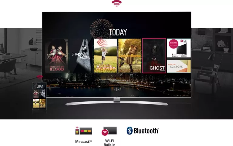 All You Need to Know About TVs with Bluetooth 3