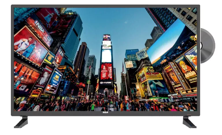 How to Find the Perfect TV with Built-In DVD Player? 5