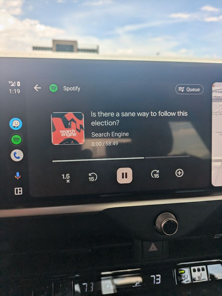 Solving the Android Auto Low Spotify Volume Issue 17