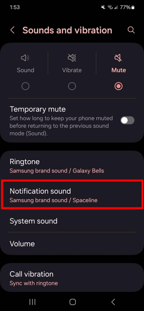 How to Customize System Sounds on Your Android Device? 3 How to Customize System Sounds on Your Android Device? 2