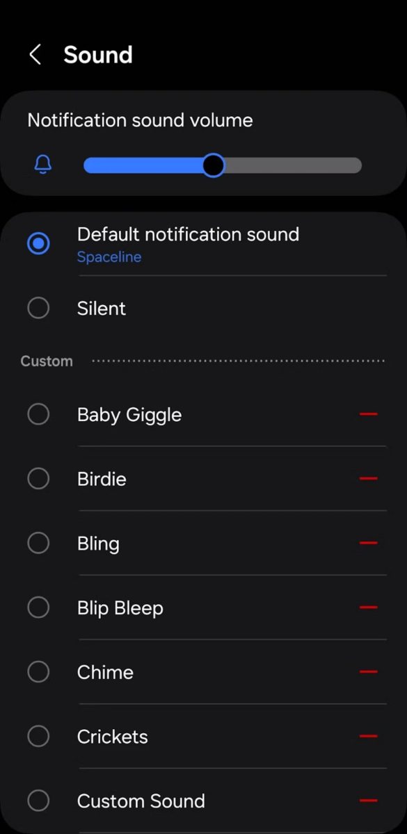 How to Customize System Sounds on Your Android Device? 5 How to Customize System Sounds on Your Android Device? 4