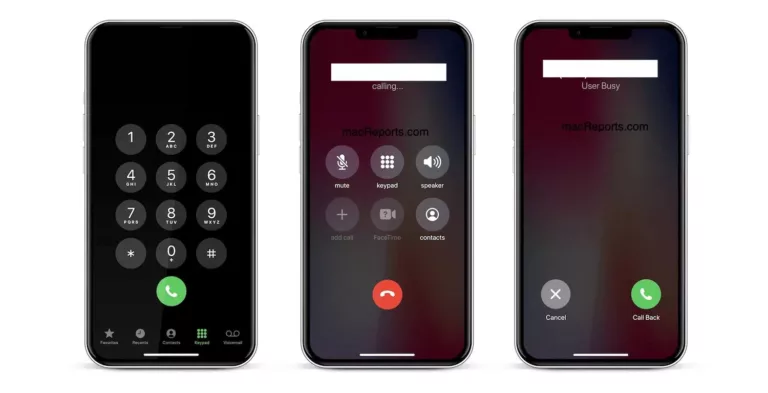 How to Troubleshoot 'User Busy' Error on iPhone? 5