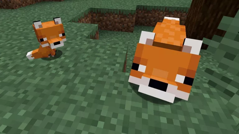 What Do Foxes Eat in Minecraft? 11