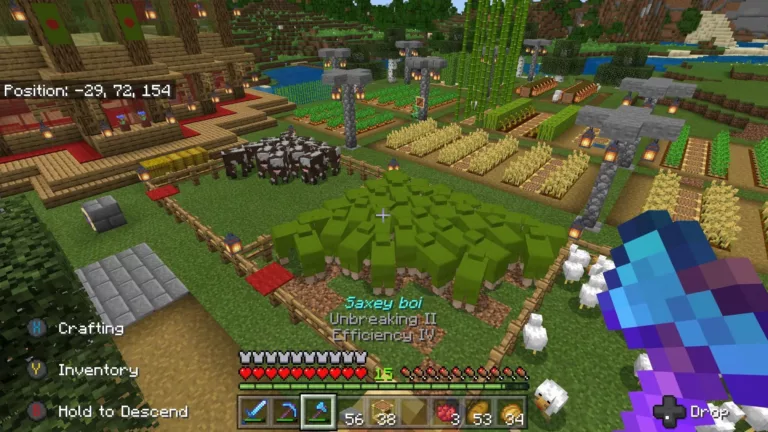 What Does Minecraft Cows Eat? 5