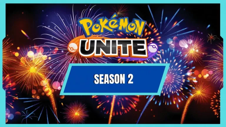 When Does Pokemon Unite Season 2 End? 13