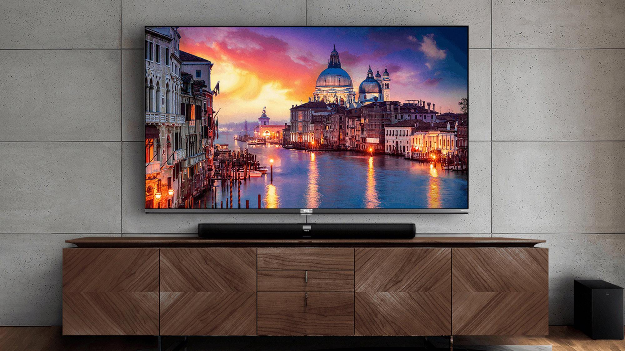 Who is the manufacturer of tcl tv devicemag