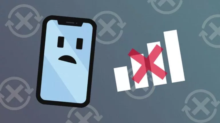 Why Does My Phone Say No Service? 17