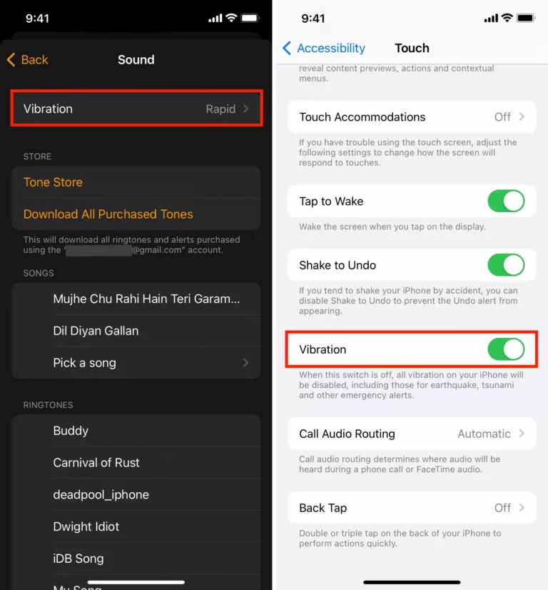 Why Is My Alarm Only Vibrating? 19