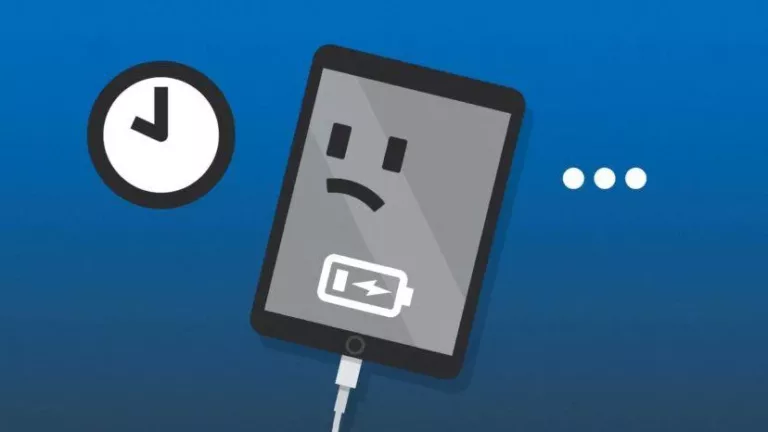 Why is My iPad Charging So Slow? 9