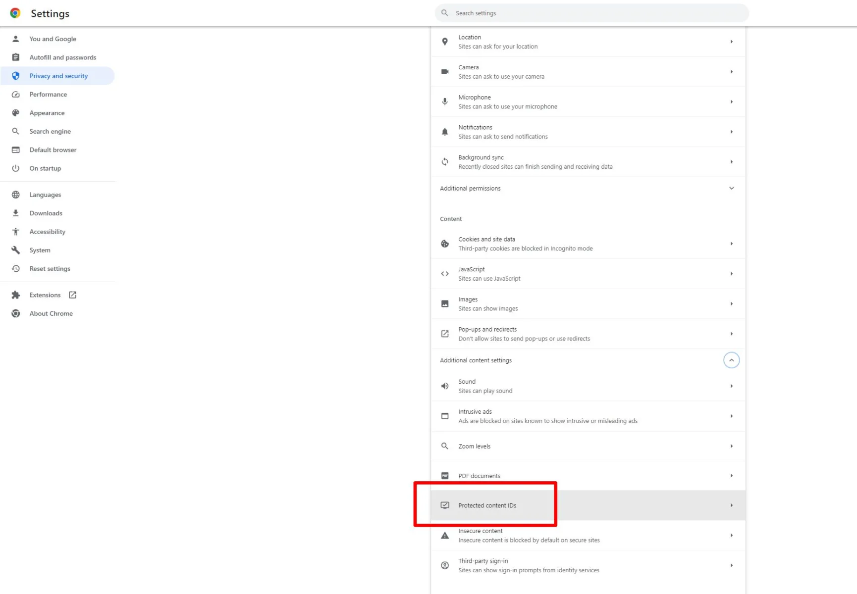 How to Enable DRM in Chrome DeviceMAG