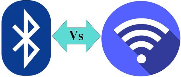 Exploring the Differences Between WiFi and Bluetooth 1